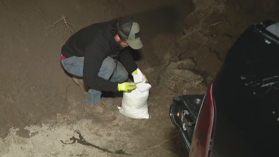 Storm preps underway in Pasco County